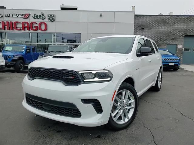 new 2024 Dodge Durango car, priced at $46,551