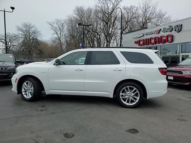 new 2024 Dodge Durango car, priced at $46,551