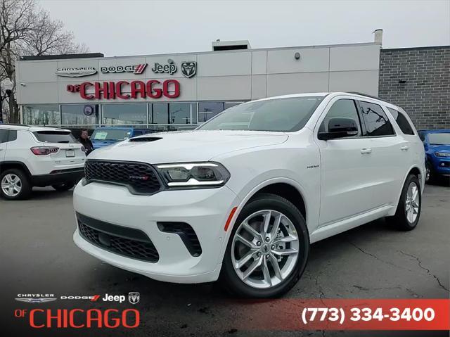 new 2024 Dodge Durango car, priced at $46,551