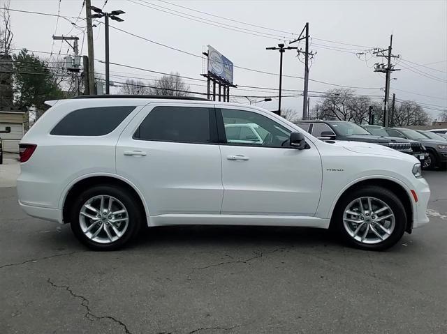 new 2024 Dodge Durango car, priced at $46,551