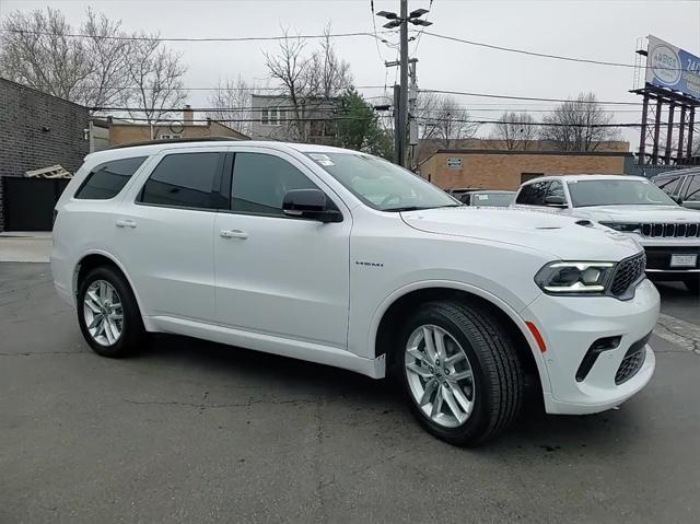 new 2024 Dodge Durango car, priced at $46,551