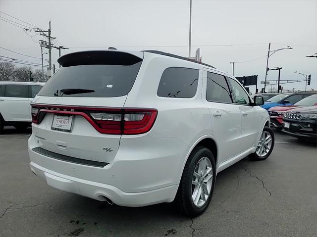 new 2024 Dodge Durango car, priced at $46,551