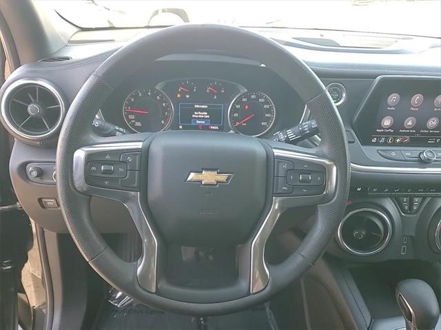 used 2021 Chevrolet Blazer car, priced at $21,995