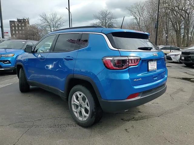 new 2025 Jeep Compass car, priced at $22,735