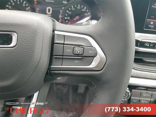 new 2025 Jeep Compass car, priced at $24,563