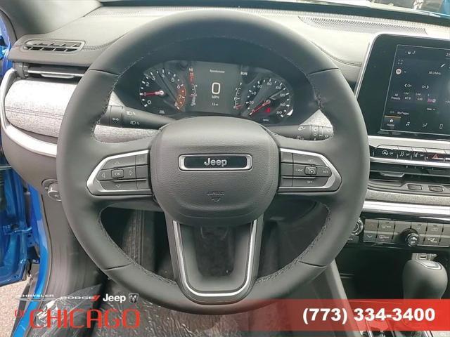 new 2025 Jeep Compass car, priced at $24,563