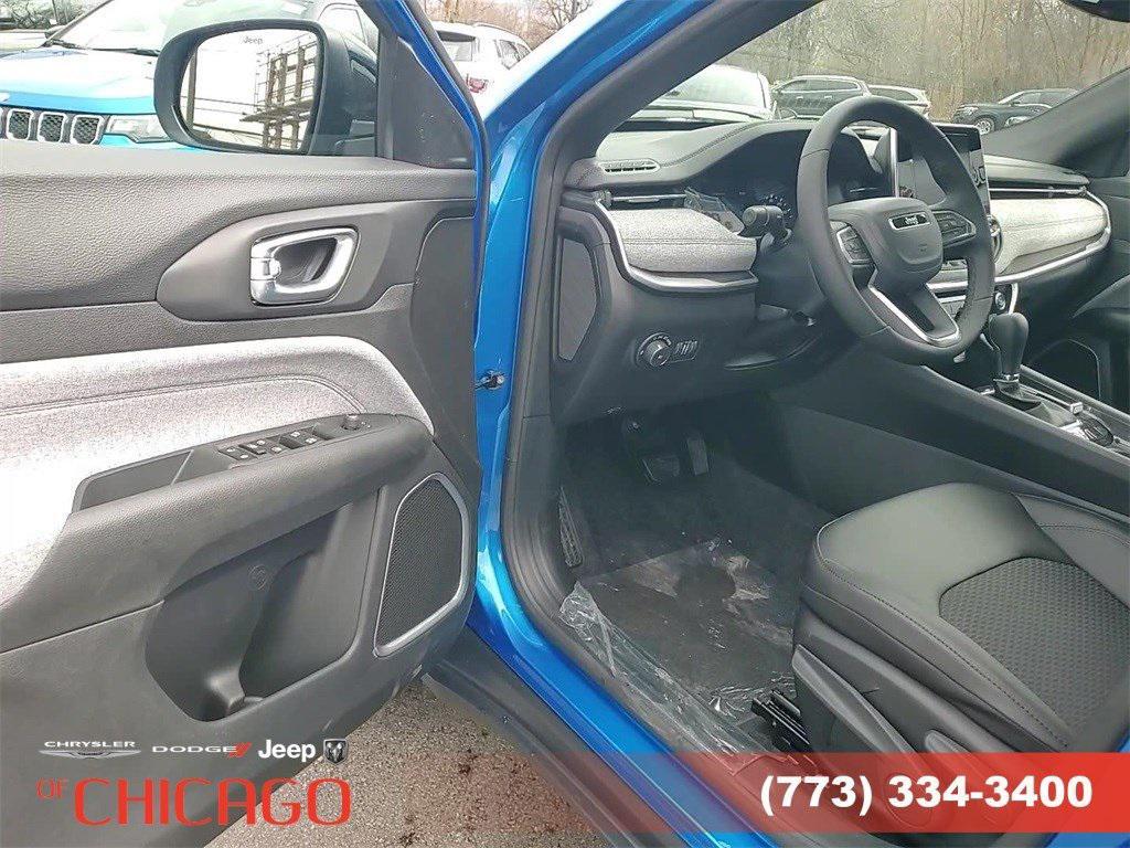 new 2025 Jeep Compass car, priced at $26,253