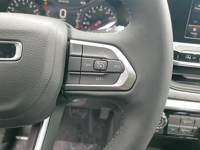 new 2025 Jeep Compass car, priced at $22,735