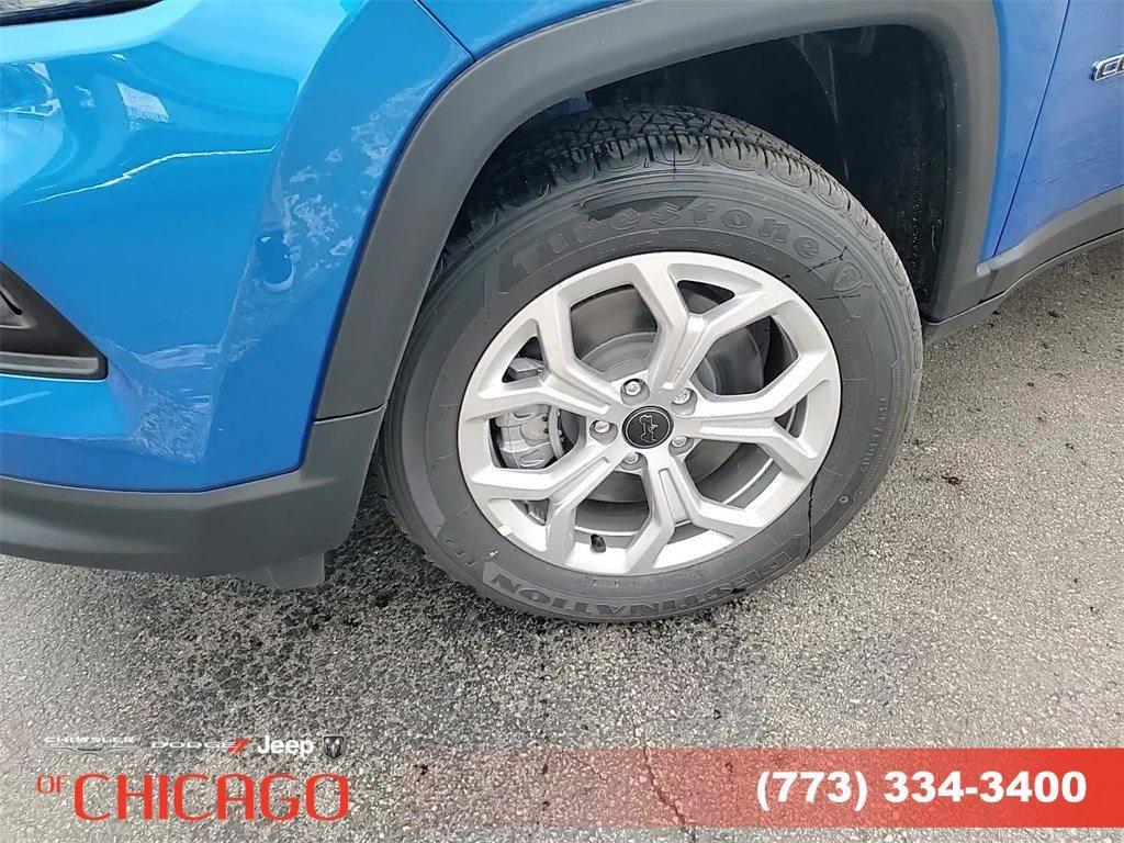 new 2025 Jeep Compass car, priced at $26,253