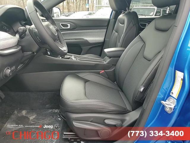 new 2025 Jeep Compass car, priced at $24,563
