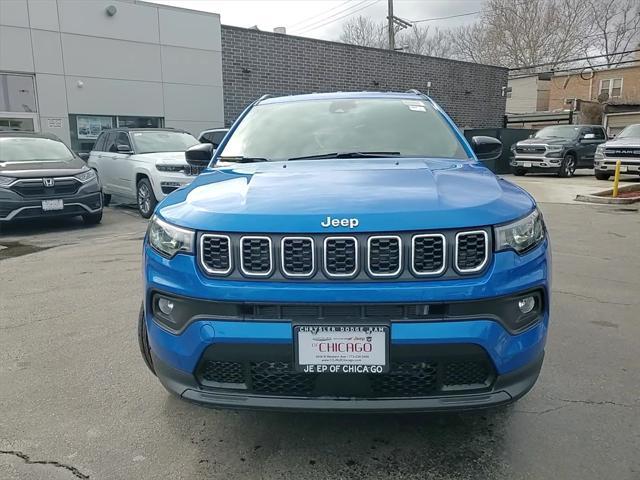 new 2025 Jeep Compass car, priced at $22,735