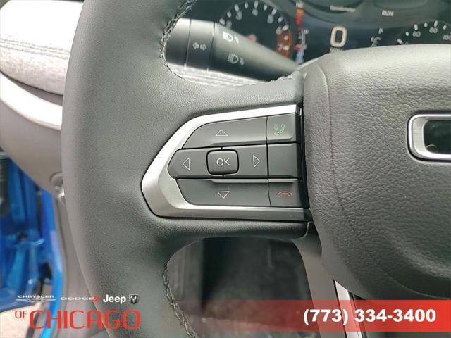 new 2025 Jeep Compass car, priced at $24,563