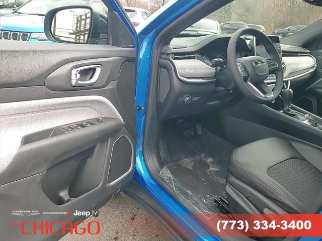 new 2025 Jeep Compass car, priced at $24,563