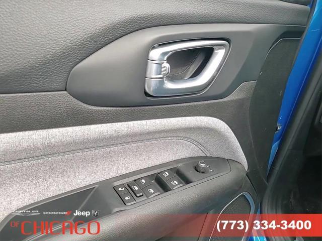new 2025 Jeep Compass car, priced at $24,563