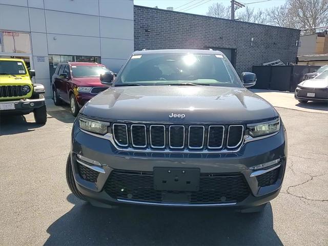 new 2024 Jeep Grand Cherokee car, priced at $39,744