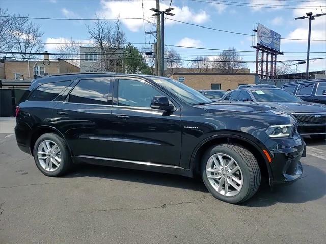 new 2024 Dodge Durango car, priced at $46,551