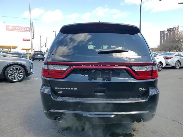 new 2024 Dodge Durango car, priced at $46,551