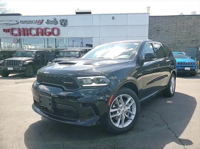 new 2024 Dodge Durango car, priced at $46,551