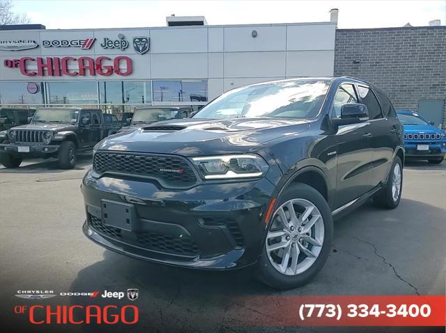 new 2024 Dodge Durango car, priced at $46,551