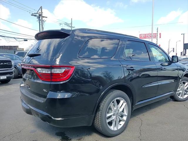 new 2024 Dodge Durango car, priced at $46,551