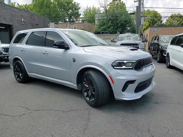 new 2023 Dodge Durango car, priced at $84,542