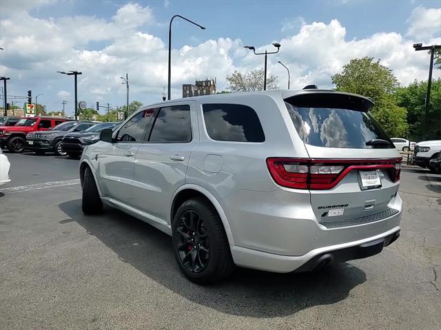 new 2023 Dodge Durango car, priced at $84,542