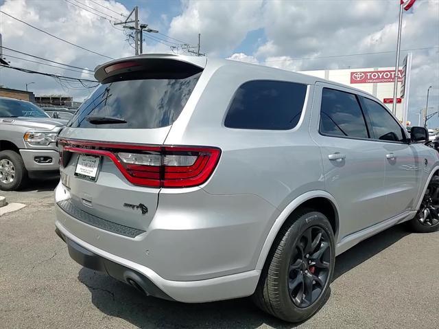 new 2023 Dodge Durango car, priced at $84,542