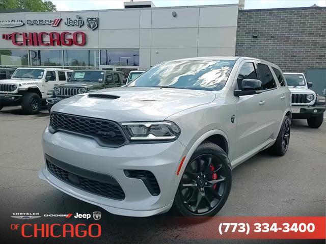 new 2023 Dodge Durango car, priced at $84,542