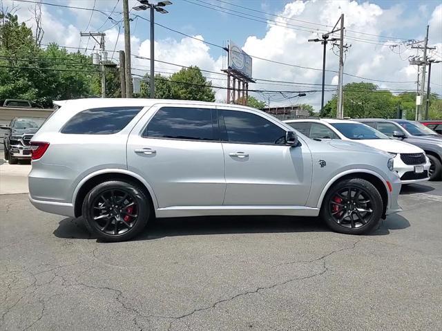 new 2023 Dodge Durango car, priced at $84,542