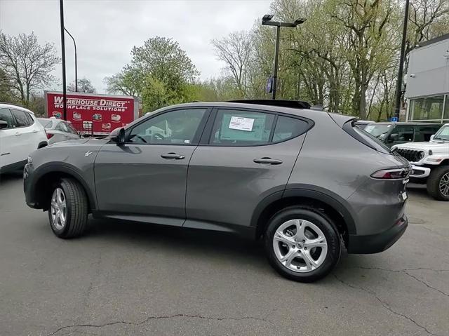 new 2024 Dodge Hornet car, priced at $26,361