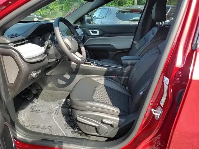 new 2024 Jeep Compass car, priced at $22,388