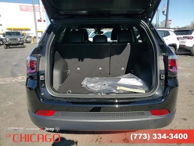 new 2025 Jeep Compass car, priced at $24,563