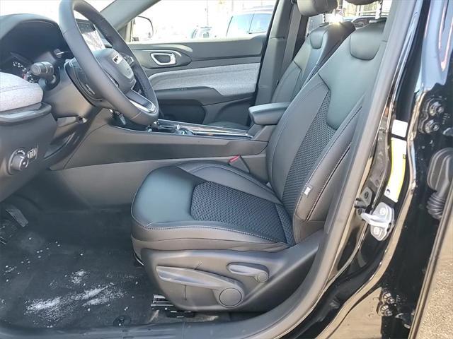 new 2025 Jeep Compass car, priced at $24,652