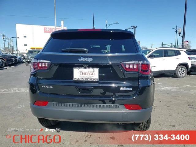 new 2025 Jeep Compass car, priced at $24,563