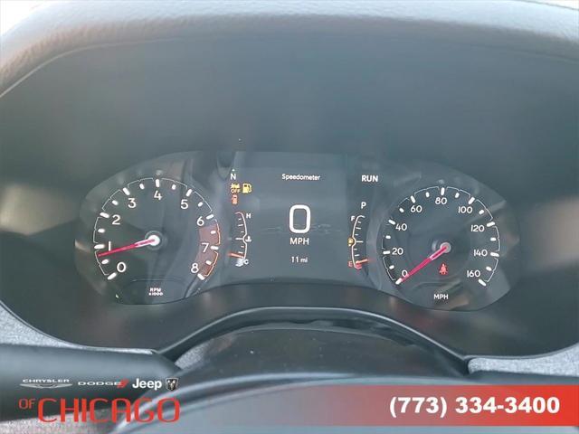 new 2025 Jeep Compass car, priced at $24,563