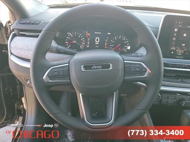 new 2025 Jeep Compass car, priced at $24,563