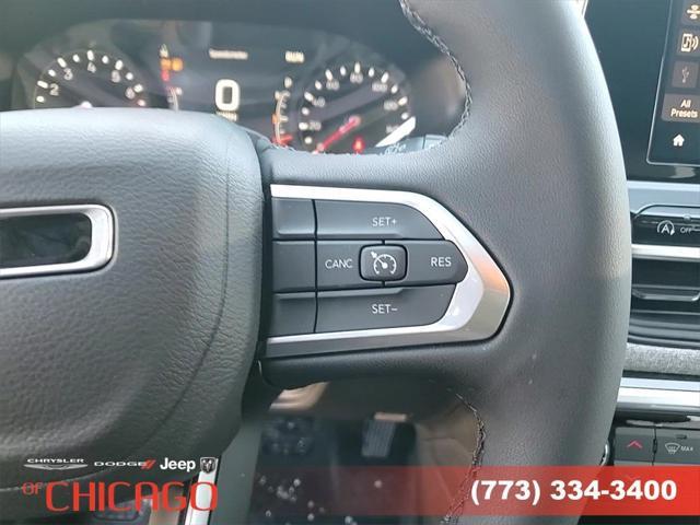 new 2025 Jeep Compass car, priced at $24,563