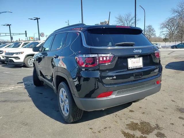 new 2025 Jeep Compass car, priced at $24,652