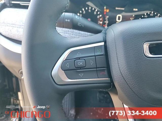 new 2025 Jeep Compass car, priced at $24,563