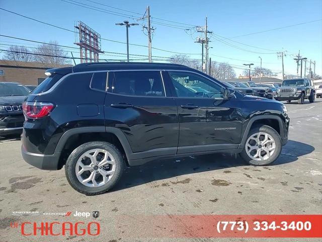 new 2025 Jeep Compass car, priced at $24,563