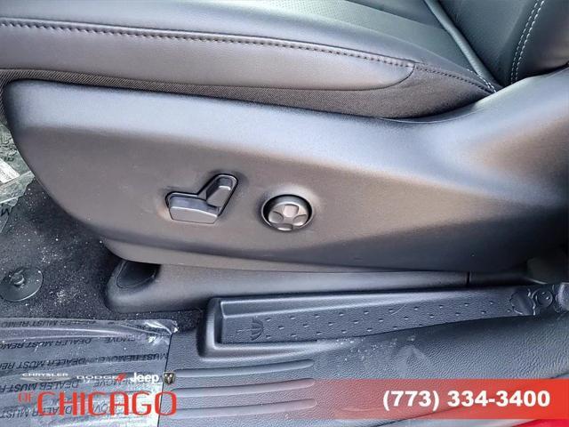 new 2025 Chrysler Pacifica Hybrid car, priced at $36,296