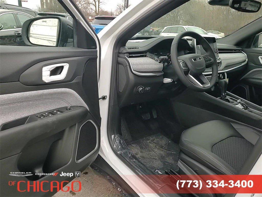 new 2025 Jeep Compass car, priced at $24,468