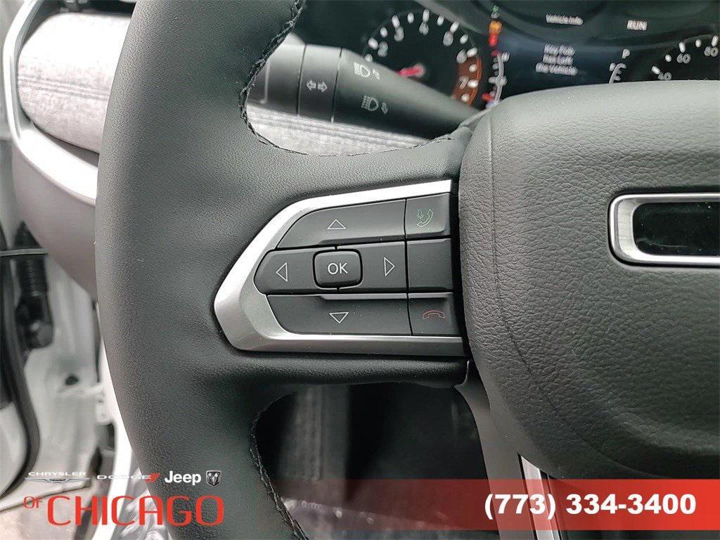 new 2025 Jeep Compass car, priced at $24,468