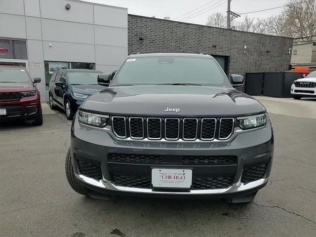 new 2025 Jeep Grand Cherokee L car, priced at $38,640
