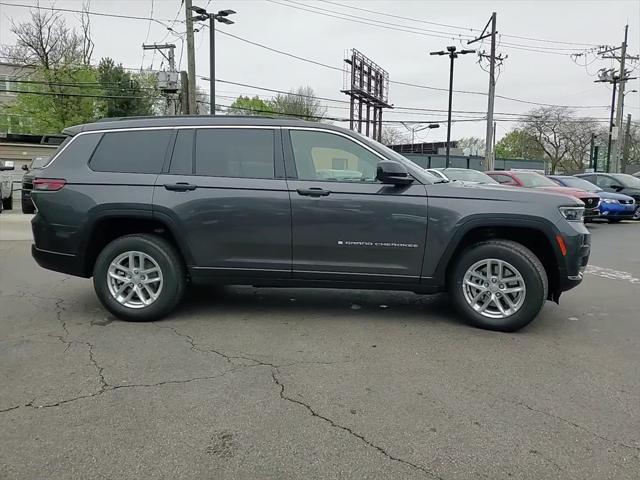 new 2025 Jeep Grand Cherokee L car, priced at $38,640