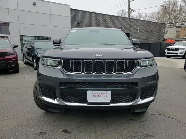 new 2025 Jeep Grand Cherokee L car, priced at $38,384