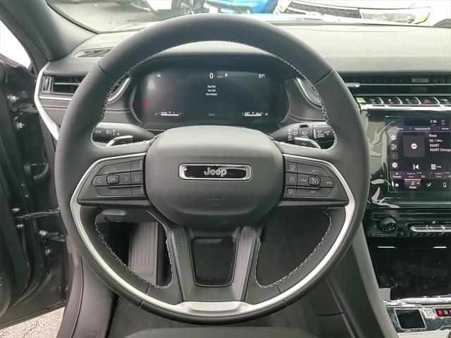 new 2025 Jeep Grand Cherokee L car, priced at $38,640