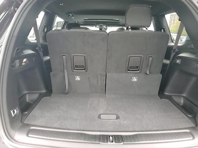 new 2025 Jeep Grand Cherokee L car, priced at $38,640