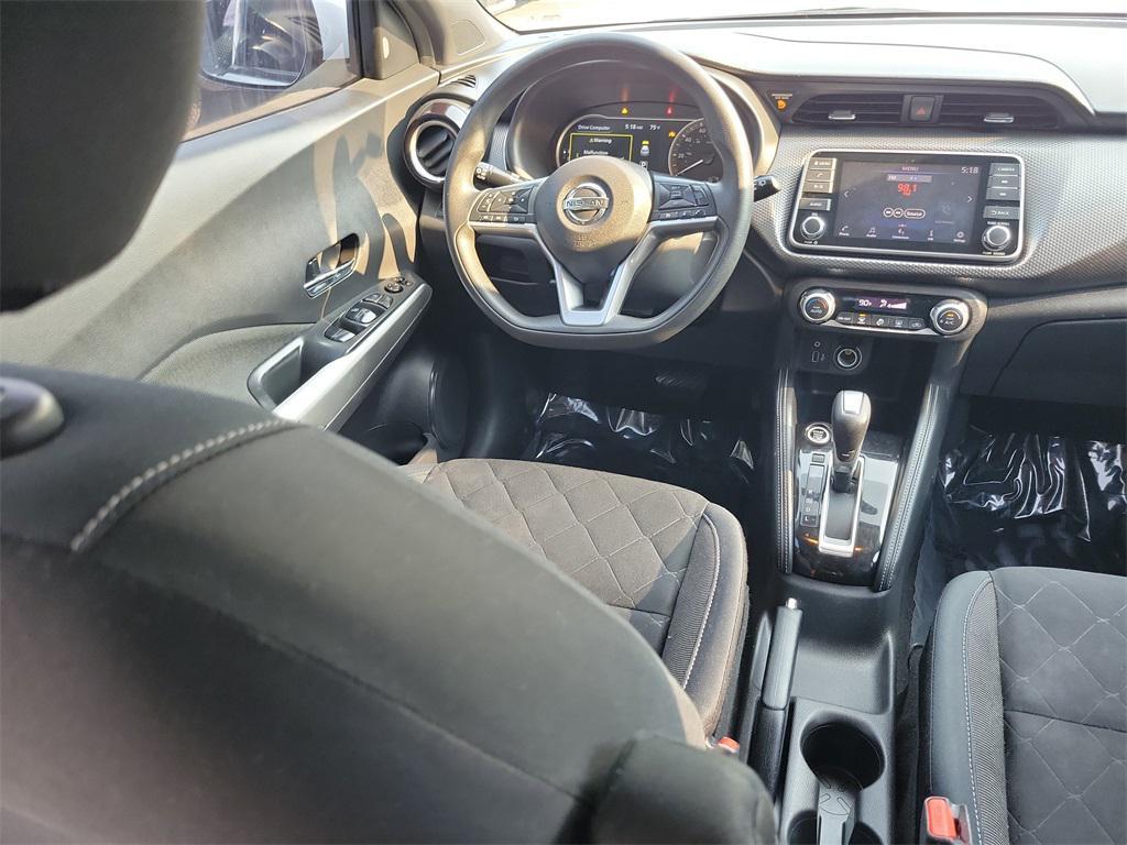 used 2019 Nissan Kicks car, priced at $11,068