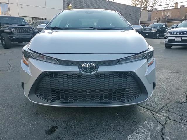 used 2021 Toyota Corolla car, priced at $15,995